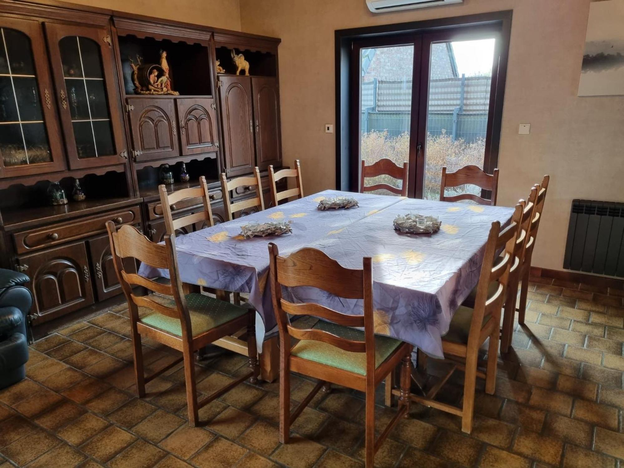 Maison De Vacances Situee Entre Liege, Tongres Et Vise Slins Exterior foto